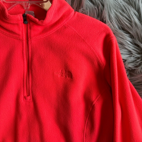 The North Face Girls Fleece Pullover - Picture 4 of 4